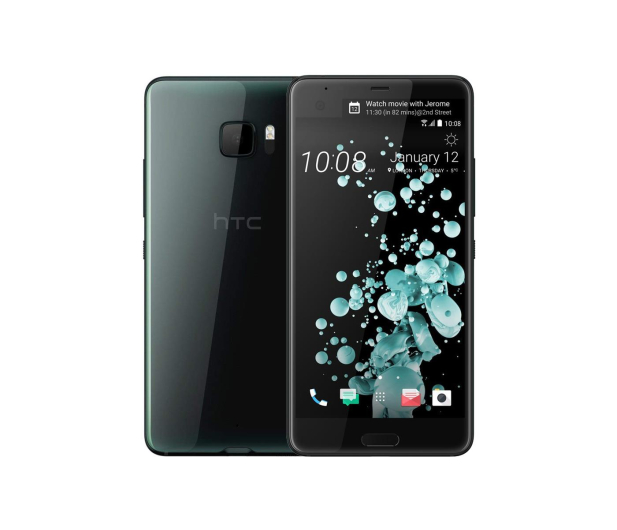 HTC U Ultra 4/64GB LTE czarny - 451978 - zdjęcie